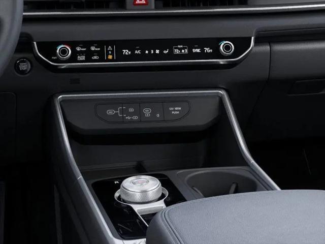 2025 Kia Carnival MPV SX