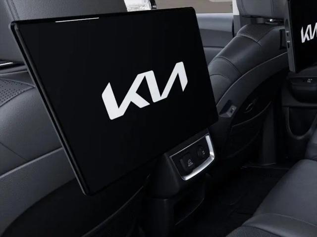 2025 Kia Carnival MPV SX