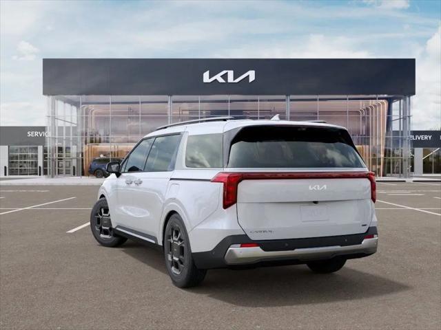2025 Kia Carnival MPV SX