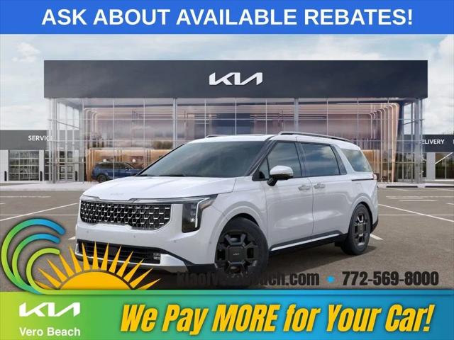 2025 Kia Carnival MPV SX for sale in Vero Beach, FL