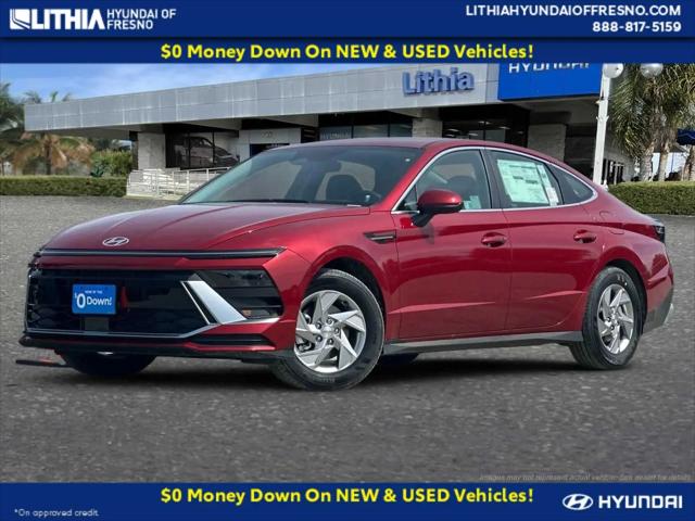 2025 Hyundai Sonata SE for sale in Fresno, CA