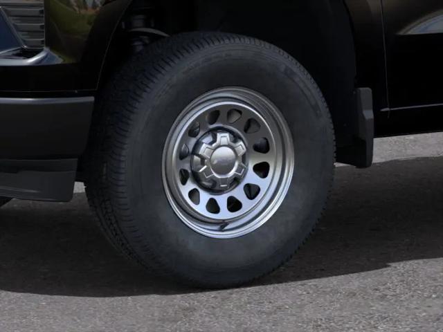 2025 Chevrolet Silverado 1500 2WD Regular Cab Long Bed WT