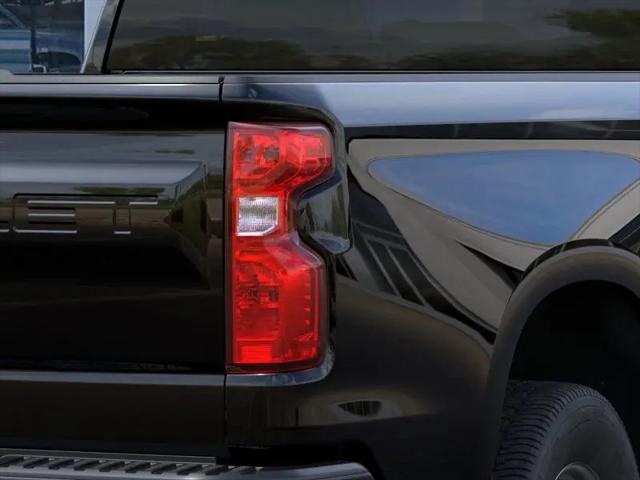 2025 Chevrolet Silverado 1500 2WD Regular Cab Long Bed WT