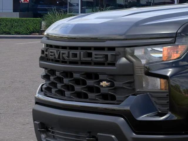 2025 Chevrolet Silverado 1500 2WD Regular Cab Long Bed WT