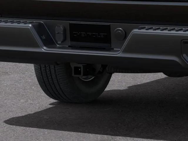 2025 Chevrolet Silverado 1500 2WD Regular Cab Long Bed WT