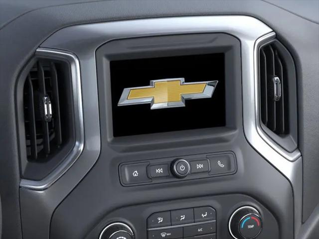 2025 Chevrolet Silverado 1500 2WD Regular Cab Long Bed WT