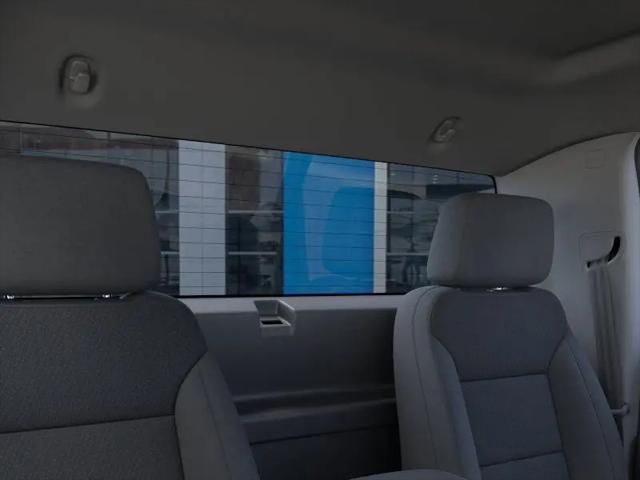 2025 Chevrolet Silverado 1500 2WD Regular Cab Long Bed WT