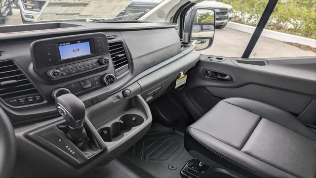 2025 Ford Transit Cargo Van T-150