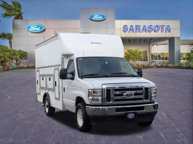 2025 Ford E-350 Cutaway E-Series Cutaway