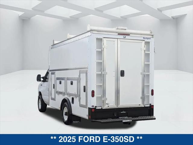 2025 Ford E-350 Cutaway E-Series Cutaway