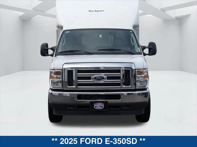 2025 Ford E-350 Cutaway E-Series Cutaway