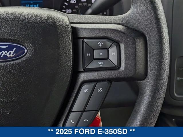 2025 Ford E-350 Cutaway E-Series Cutaway