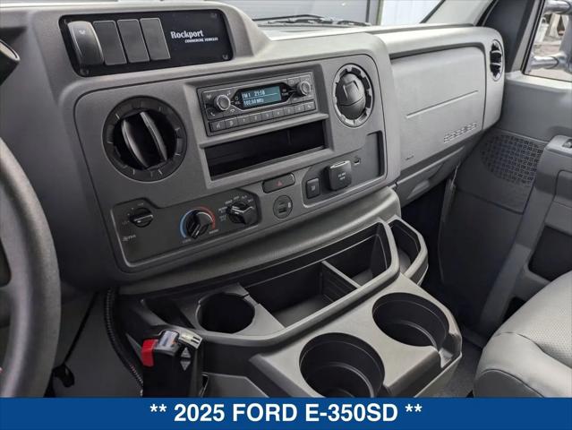 2025 Ford E-350 Cutaway E-Series Cutaway