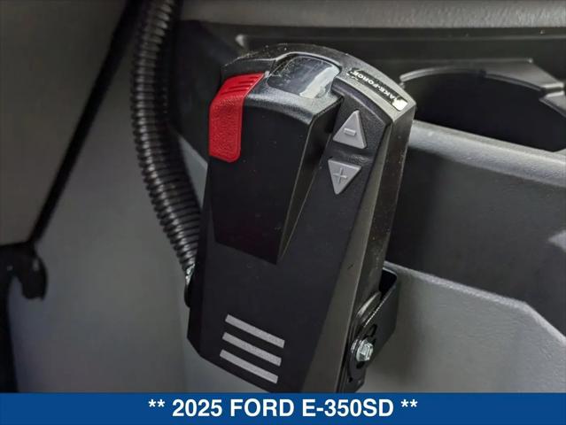 2025 Ford E-350 Cutaway E-Series Cutaway