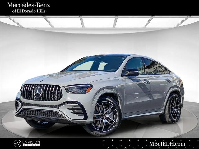 2025 Mercedes-Benz AMG GLE 53 4MATIC+ for sale in El Dorado Hills, CA