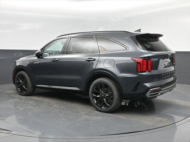 2021 Kia Sorento SX Prestige