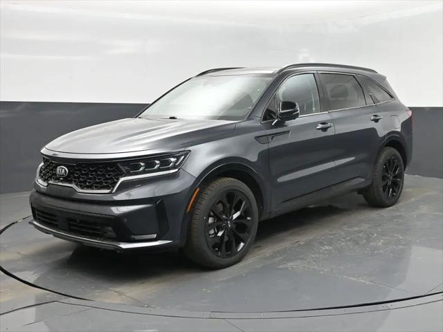 2021 Kia Sorento SX Prestige