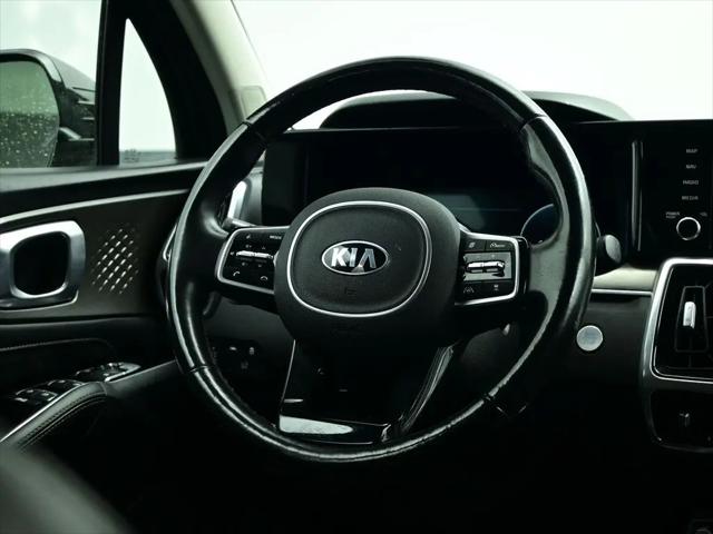 2021 Kia Sorento SX Prestige