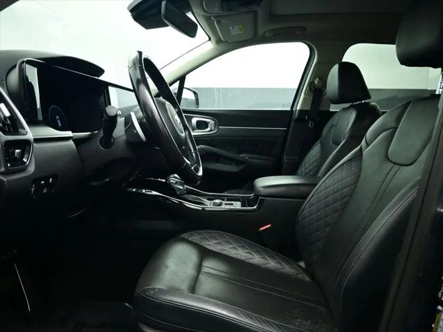 2021 Kia Sorento SX Prestige