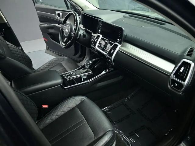2021 Kia Sorento SX Prestige