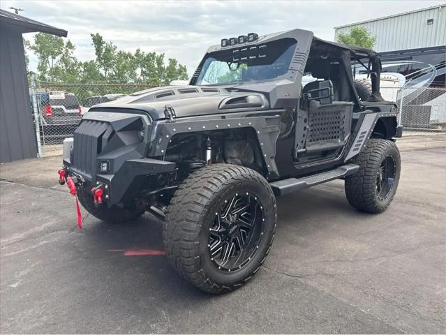 2016 Jeep Wrangler Sahara for sale in Warren, MI