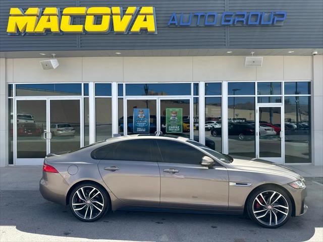2016 Jaguar XF S for sale in El Paso, TX