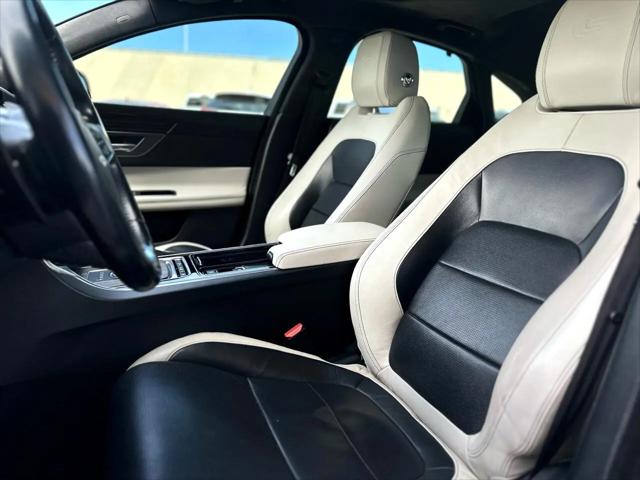 2016 Jaguar XF S