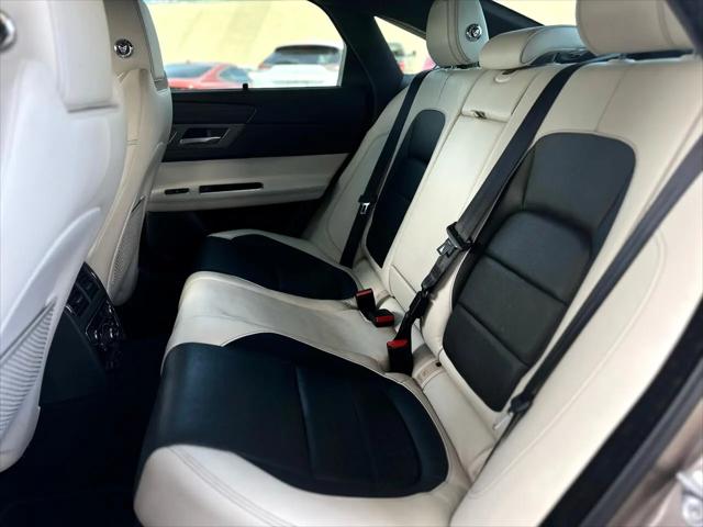2016 Jaguar XF S