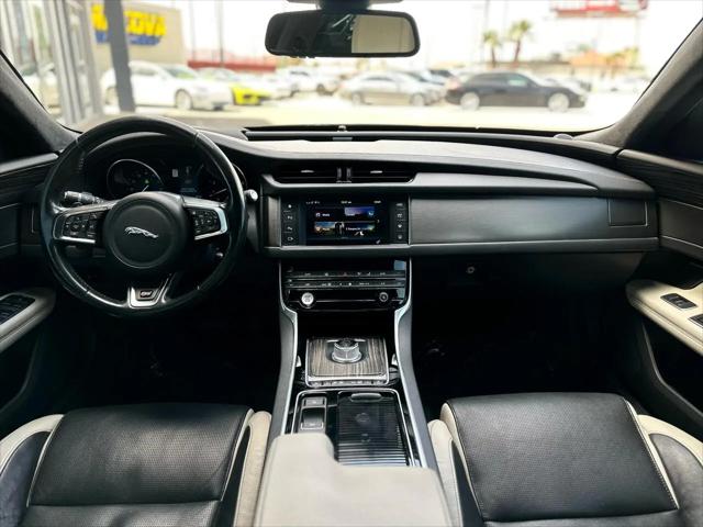2016 Jaguar XF S