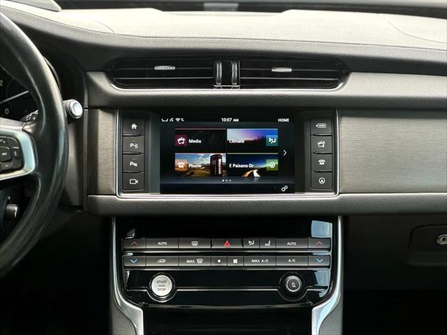 2016 Jaguar XF S