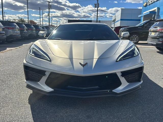 2024 Chevrolet Corvette Stingray RWD Convertible 1LT