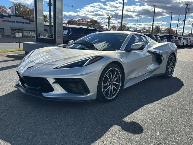 2024 Chevrolet Corvette Stingray RWD Convertible 1LT