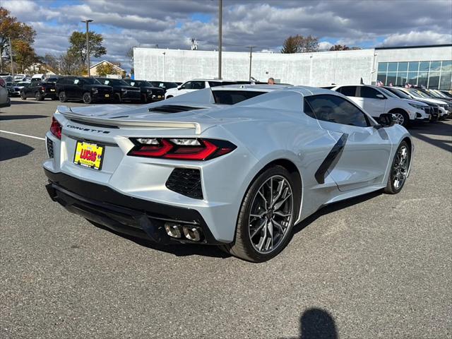 2024 Chevrolet Corvette Stingray RWD Convertible 1LT