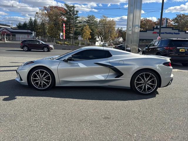 2024 Chevrolet Corvette Stingray RWD Convertible 1LT
