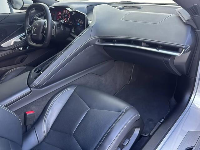 2024 Chevrolet Corvette Stingray RWD Convertible 1LT