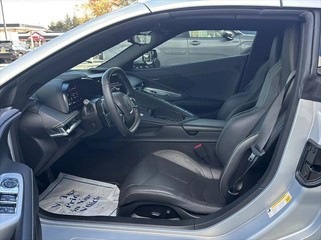 2024 Chevrolet Corvette Stingray RWD Convertible 1LT