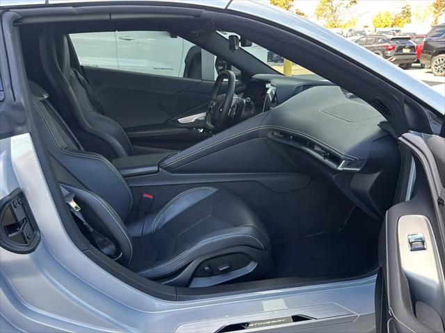 2024 Chevrolet Corvette Stingray RWD Convertible 1LT