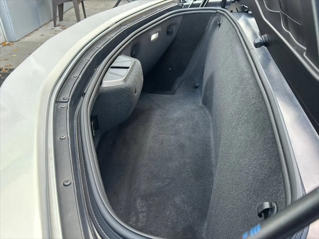 2024 Chevrolet Corvette Stingray RWD Convertible 1LT