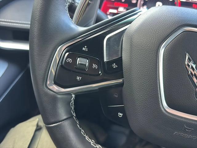 2024 Chevrolet Corvette Stingray RWD Convertible 1LT