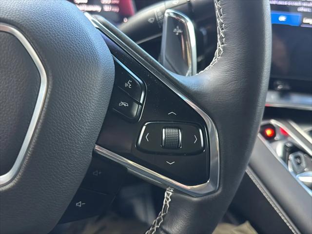 2024 Chevrolet Corvette Stingray RWD Convertible 1LT