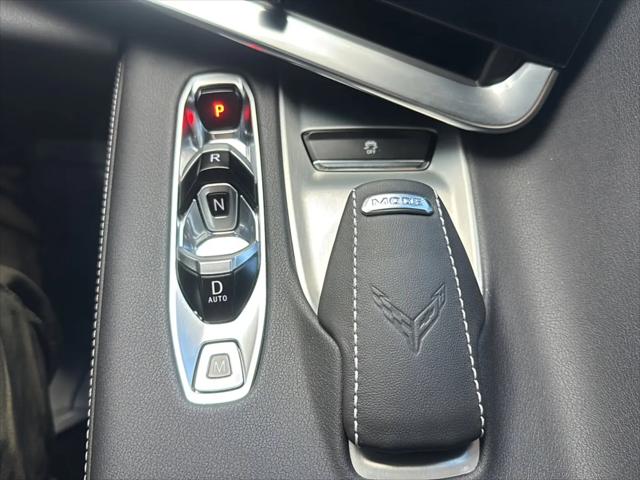 2024 Chevrolet Corvette Stingray RWD Convertible 1LT