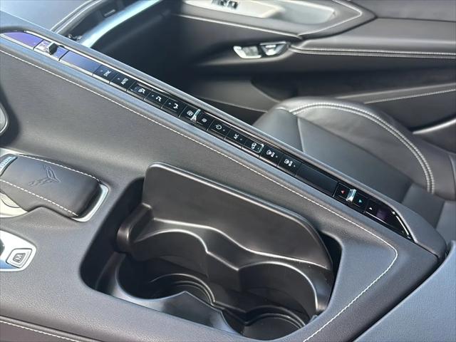 2024 Chevrolet Corvette Stingray RWD Convertible 1LT