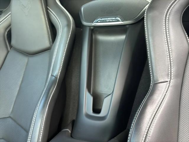 2024 Chevrolet Corvette Stingray RWD Convertible 1LT