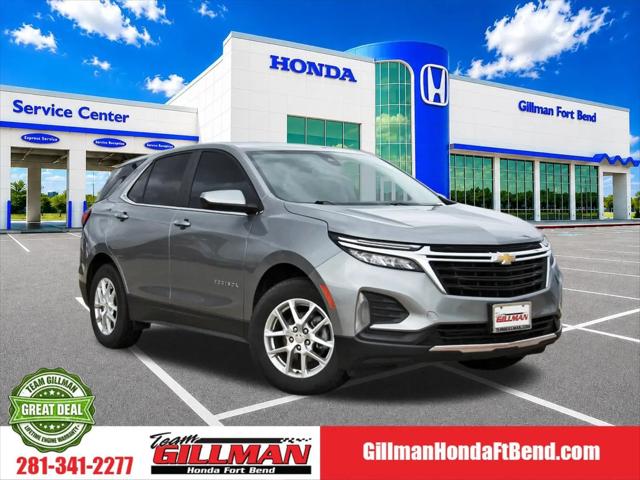 2024 Chevrolet Equinox FWD LT for sale in Rosenberg, TX