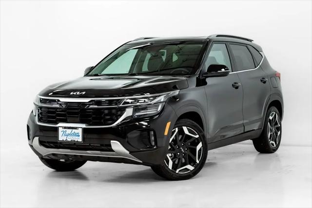 2025 Kia Seltos SX Turbo for sale in Elmhurst, IL