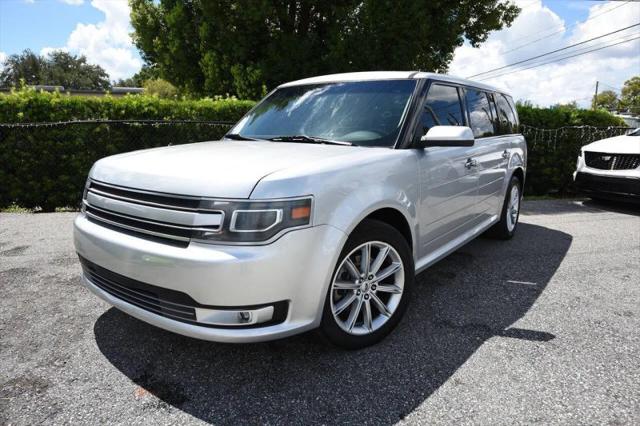 2018 Ford Flex Limited for sale in Orlando, FL