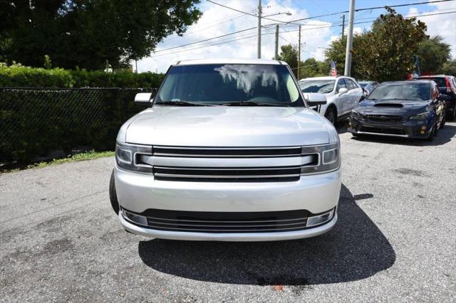 2018 Ford Flex Limited