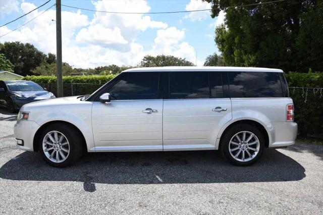 2018 Ford Flex Limited