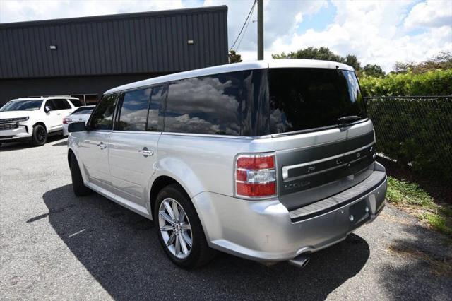 2018 Ford Flex Limited