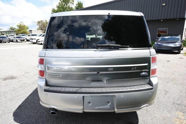 2018 Ford Flex Limited